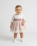 Vestido de tirantas — Modas Carrusel