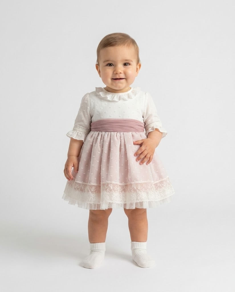 Vestido de tirantas — Modas Carrusel