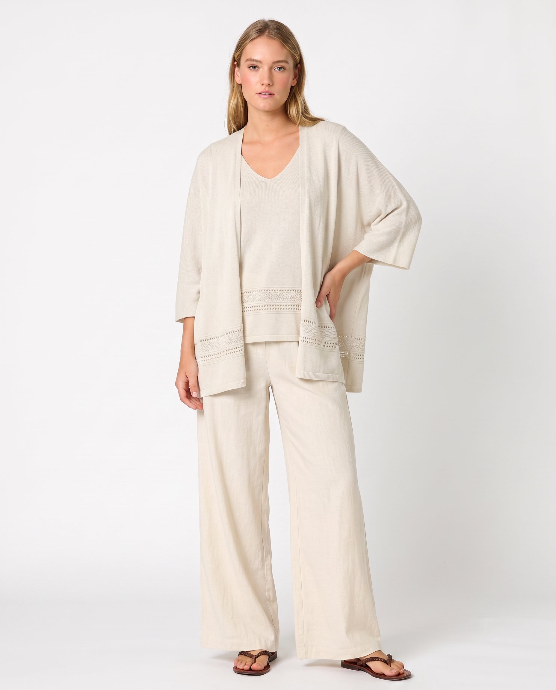 Conjunto de hilo — Modas Carrusel