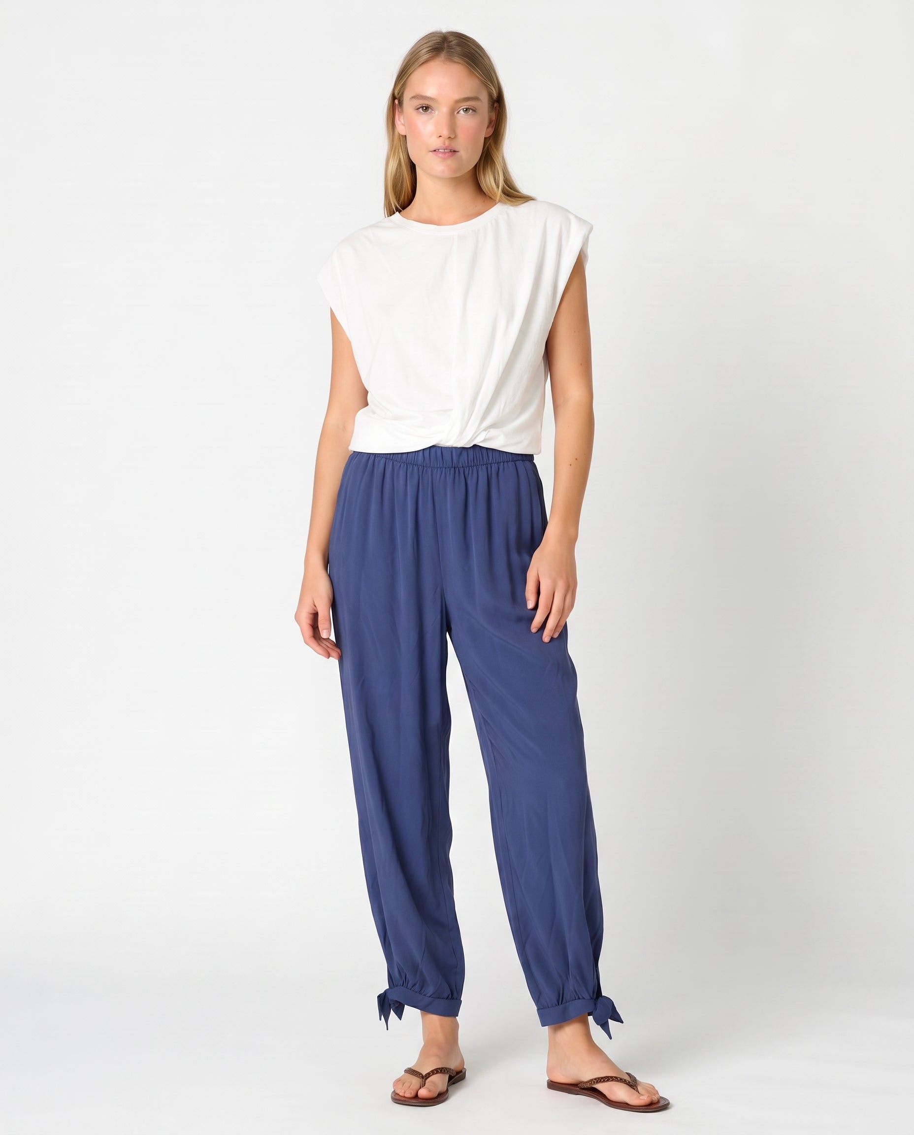 Pantalón azul — Modas Carrusel