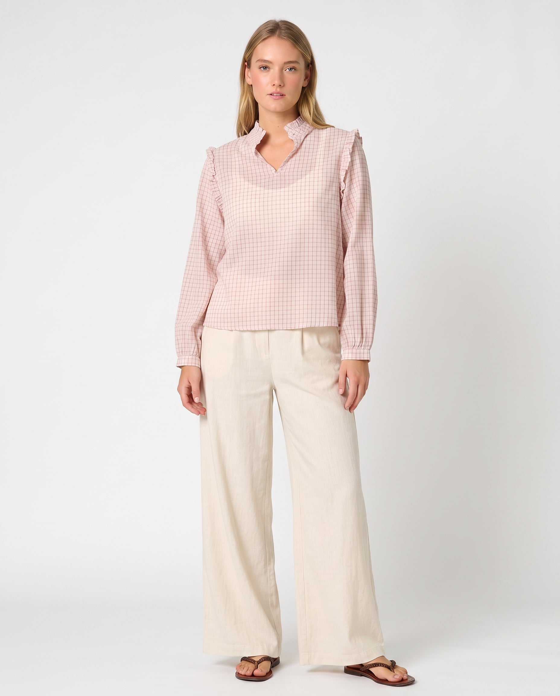 Blusa crudo — Modas Carrusel