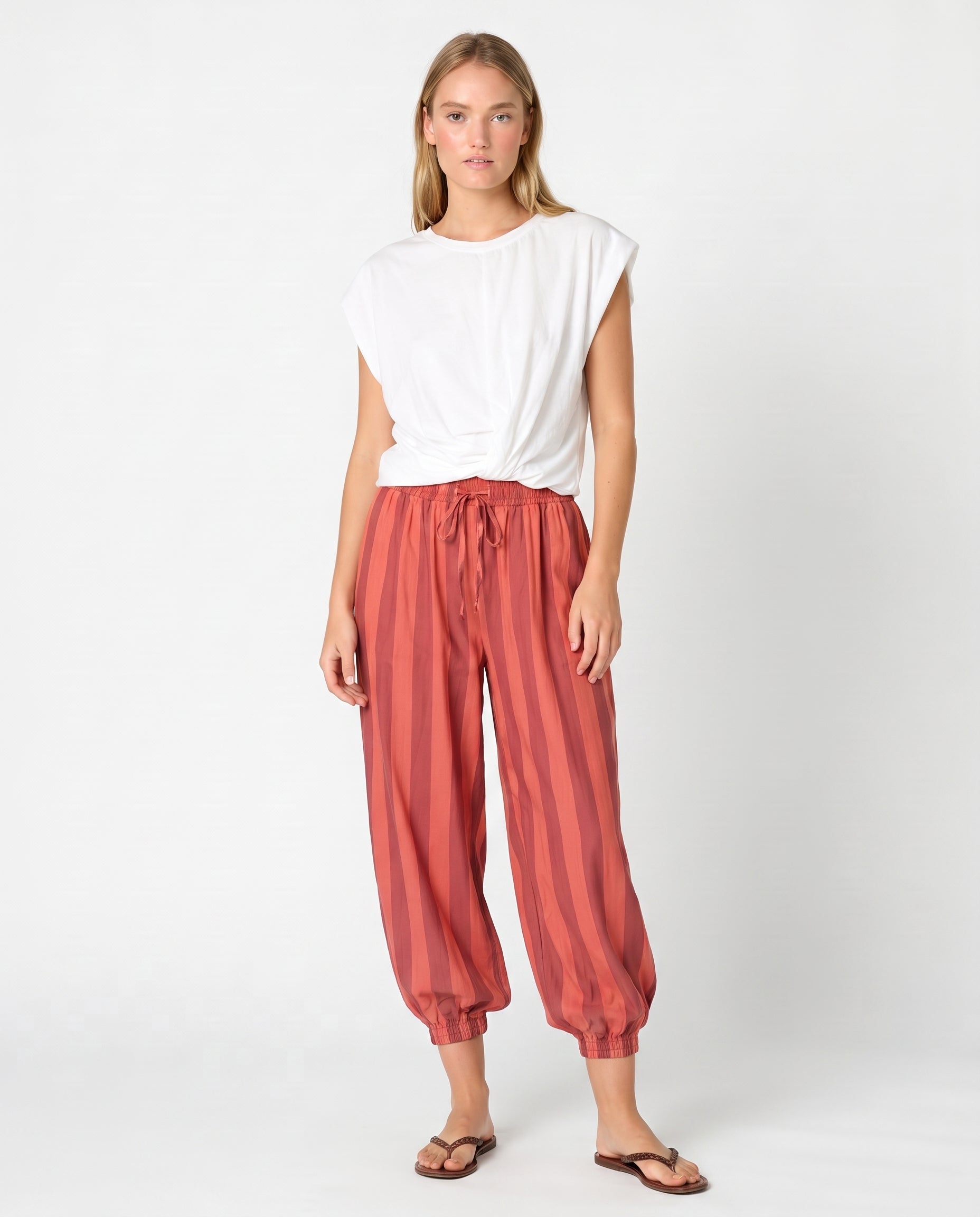 Pantalón rosa — Modas Carrusel