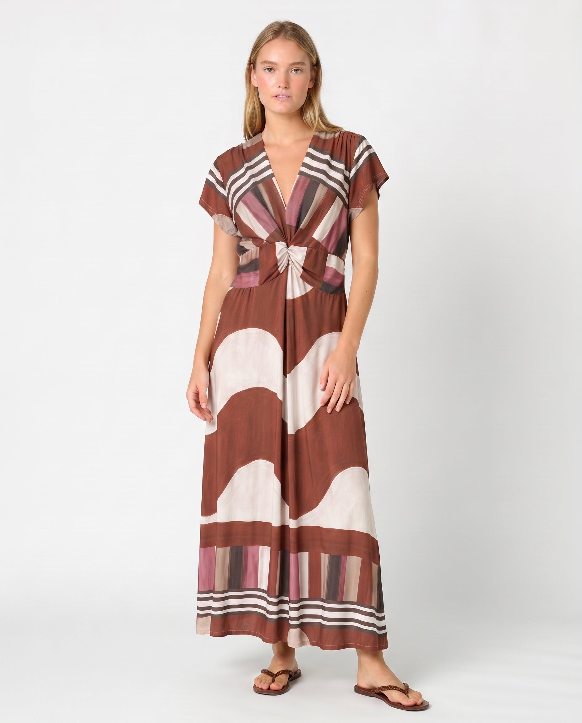 Vestido licra — Modas Carrusel