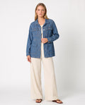 Chaqueta vaquera — Modas Carrusel