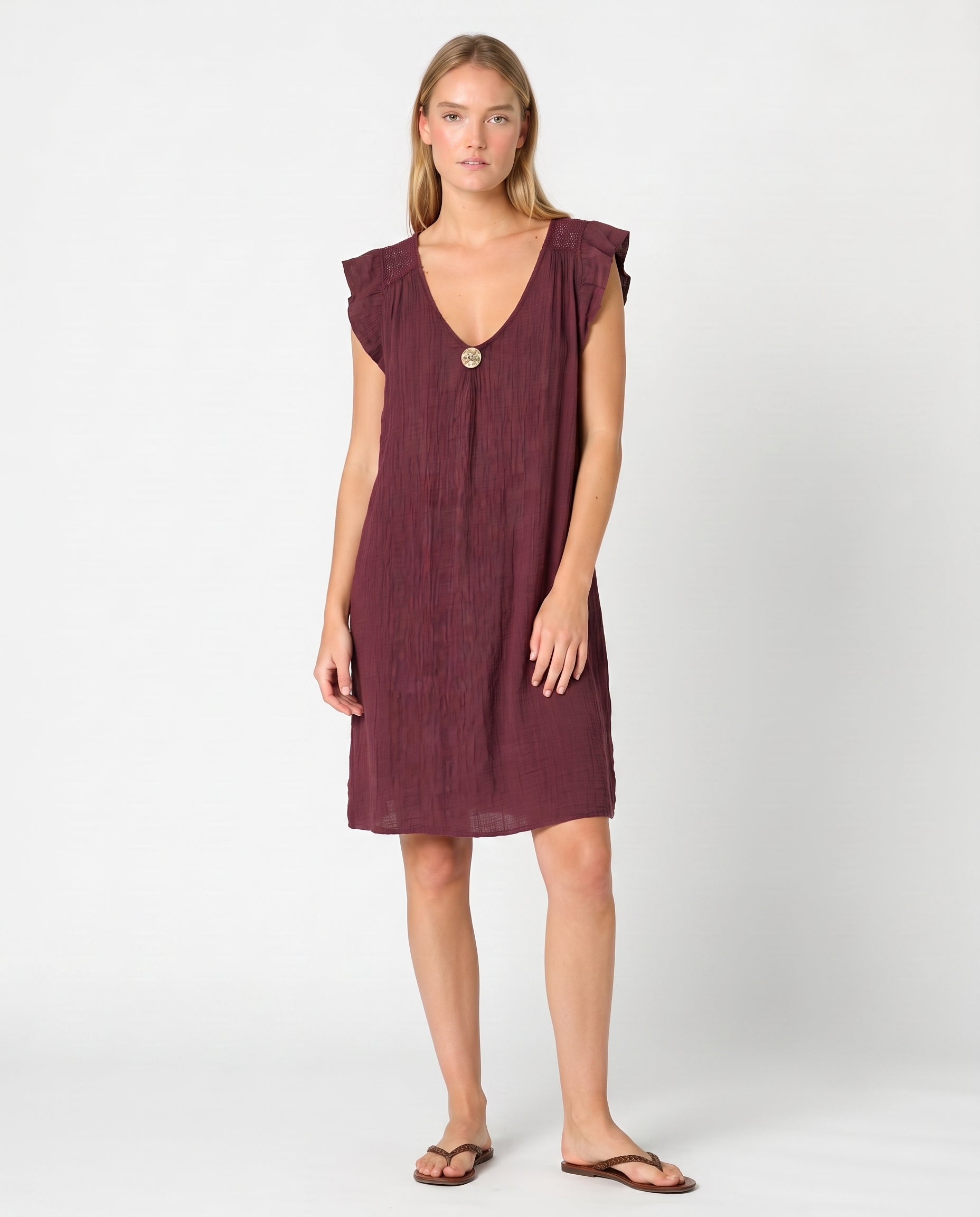 Vestido bambula — Modas Carrusel