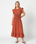 Vestido caldera — Modas Carrusel