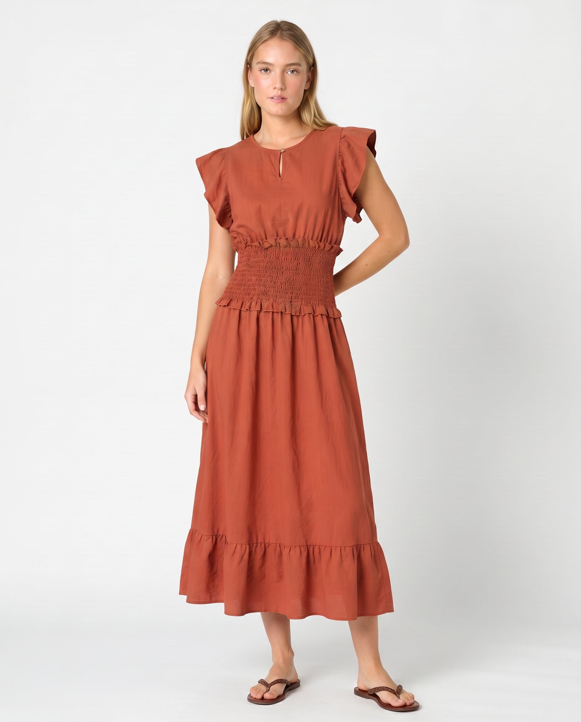 Vestido caldera — Modas Carrusel