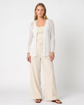 Rebeca invisible blanca — Modas Carrusel