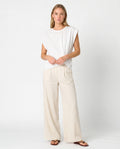 Camiseta blanca — Modas Carrusel