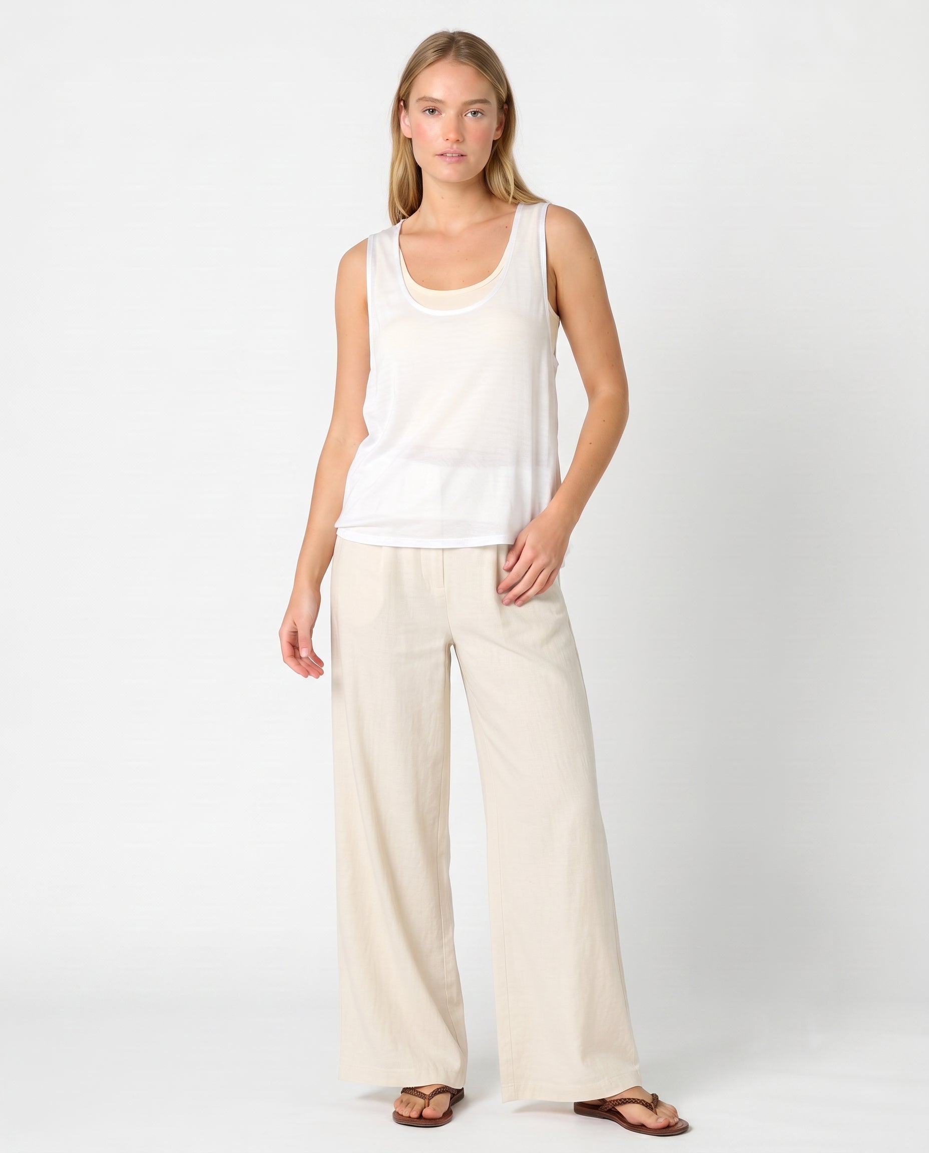 Blusa satén — Modas Carrusel