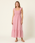 Vestido Vichy