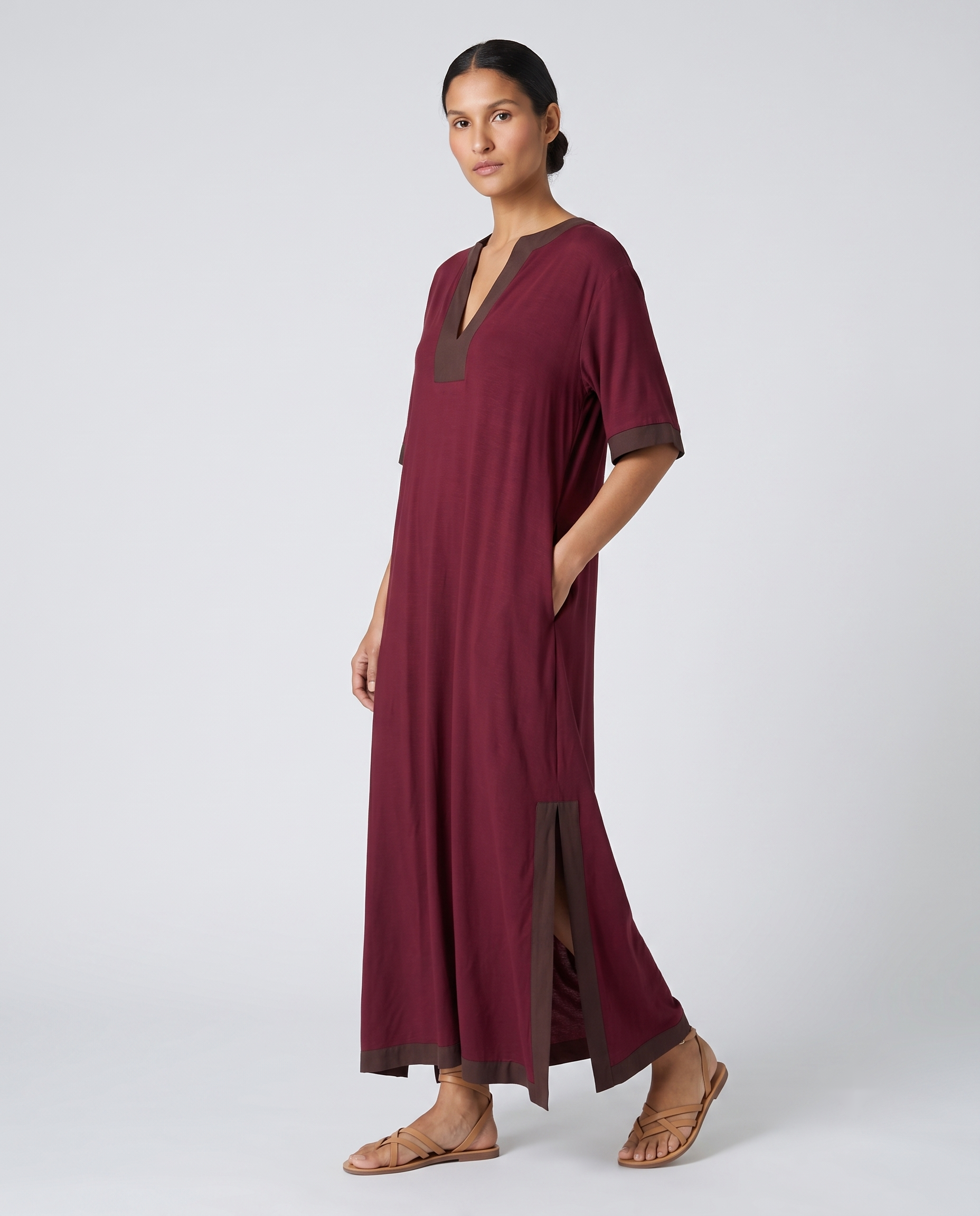 Vestido túnica