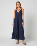 Vestido plumetis