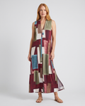 Vestido licra