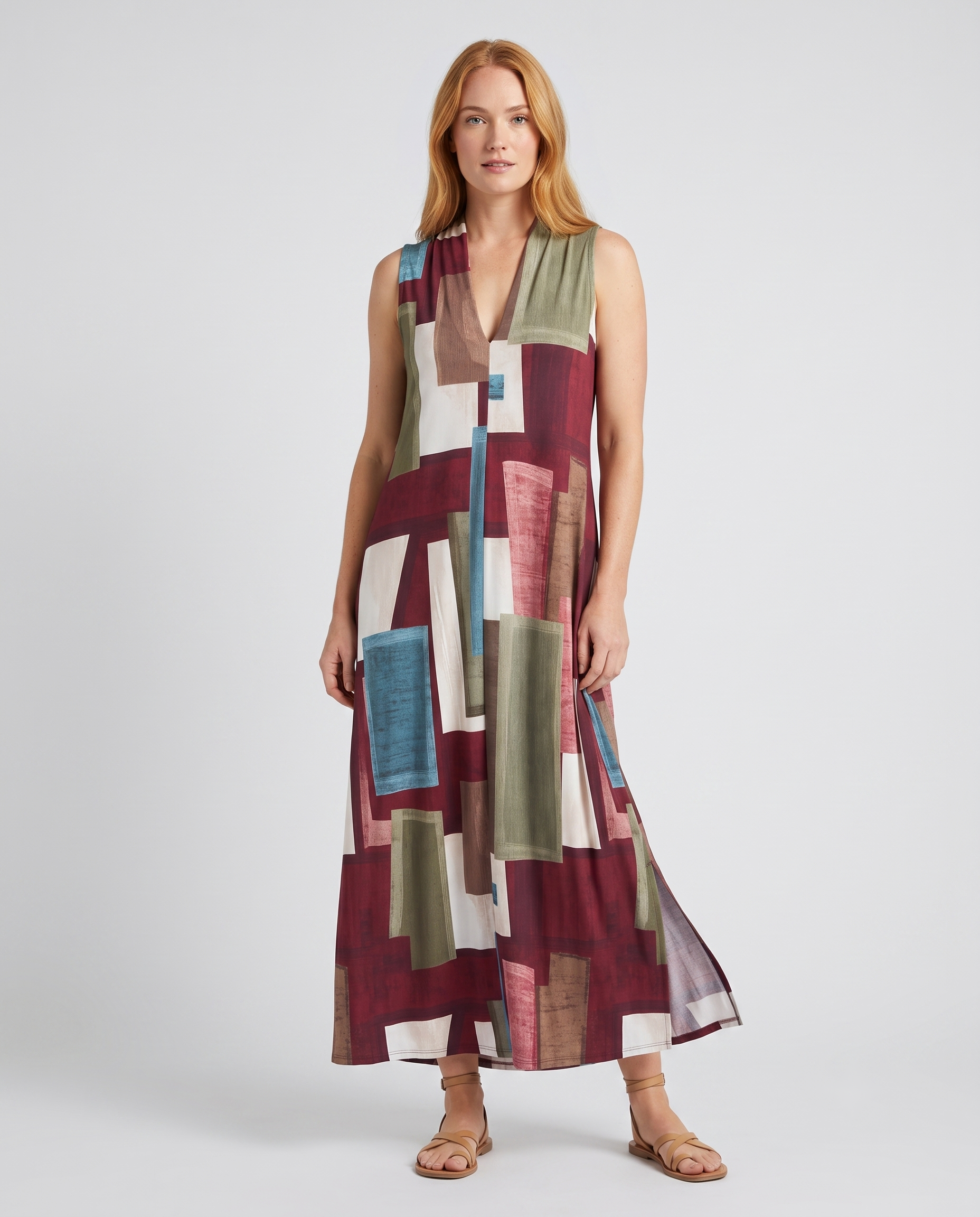 Vestido licra