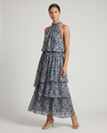 Vestido de gasa
