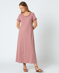 Vestido de algodón
