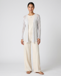 Rebeca invisible plata