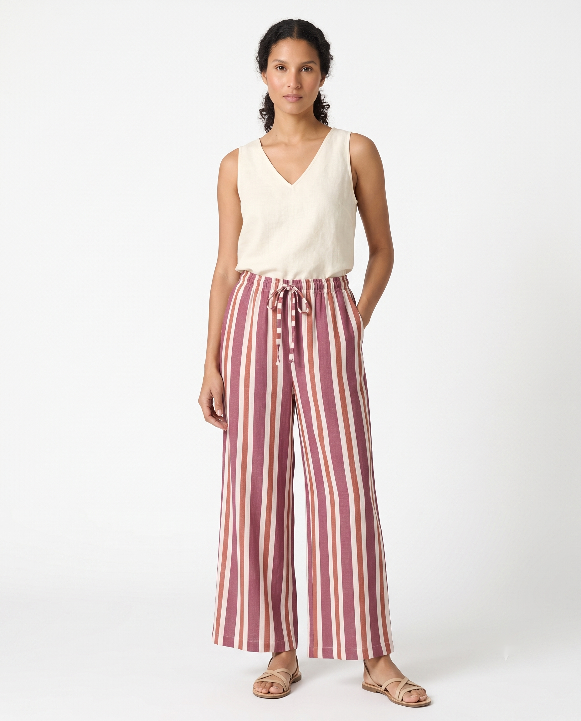 Pantalón raya