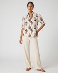 Blusa estampado floral