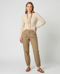 Pantalón cargo caqui