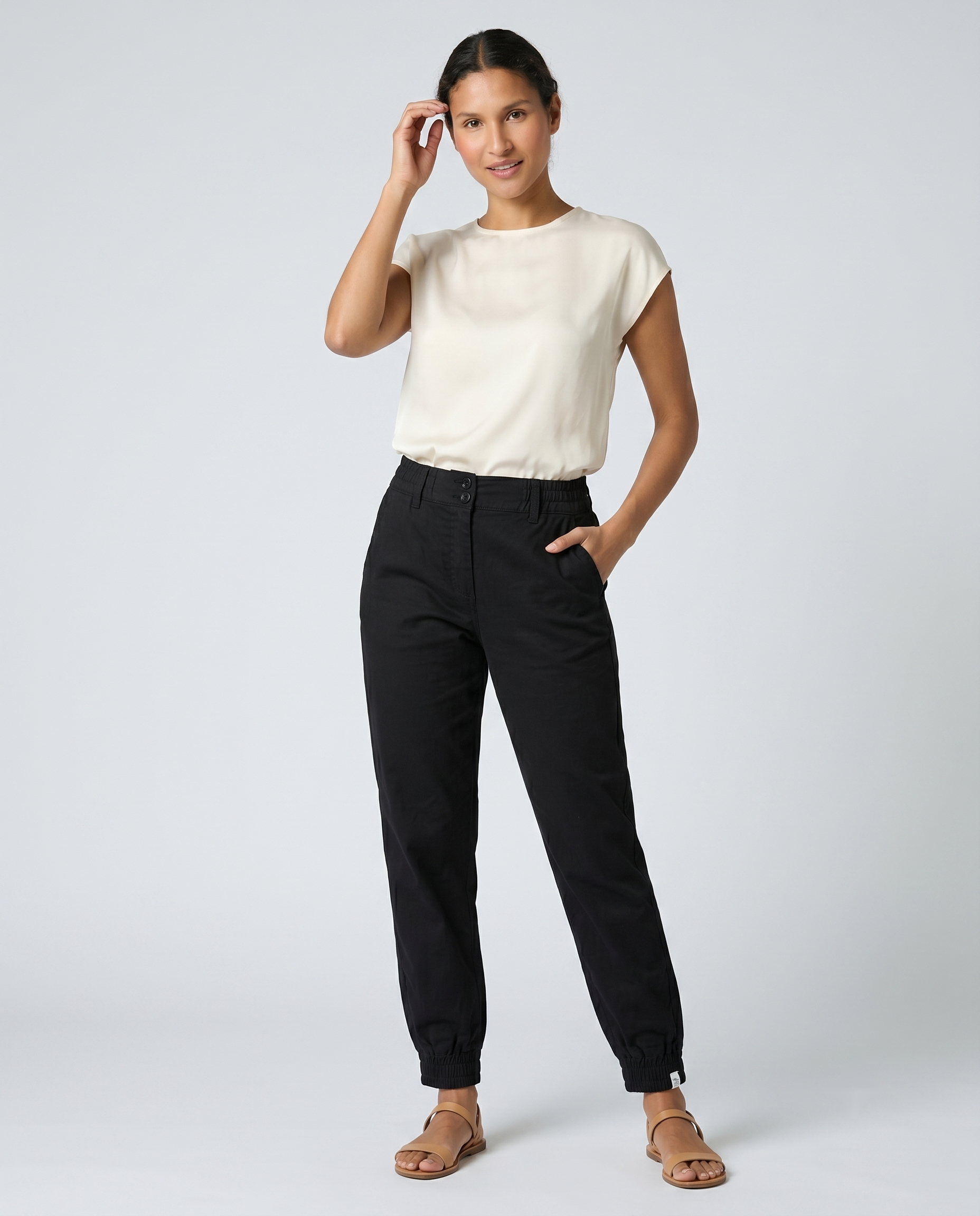 Pantalón negro