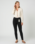 Pantalón negro pitillo