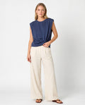 Camiseta azul — Modas Carrusel
