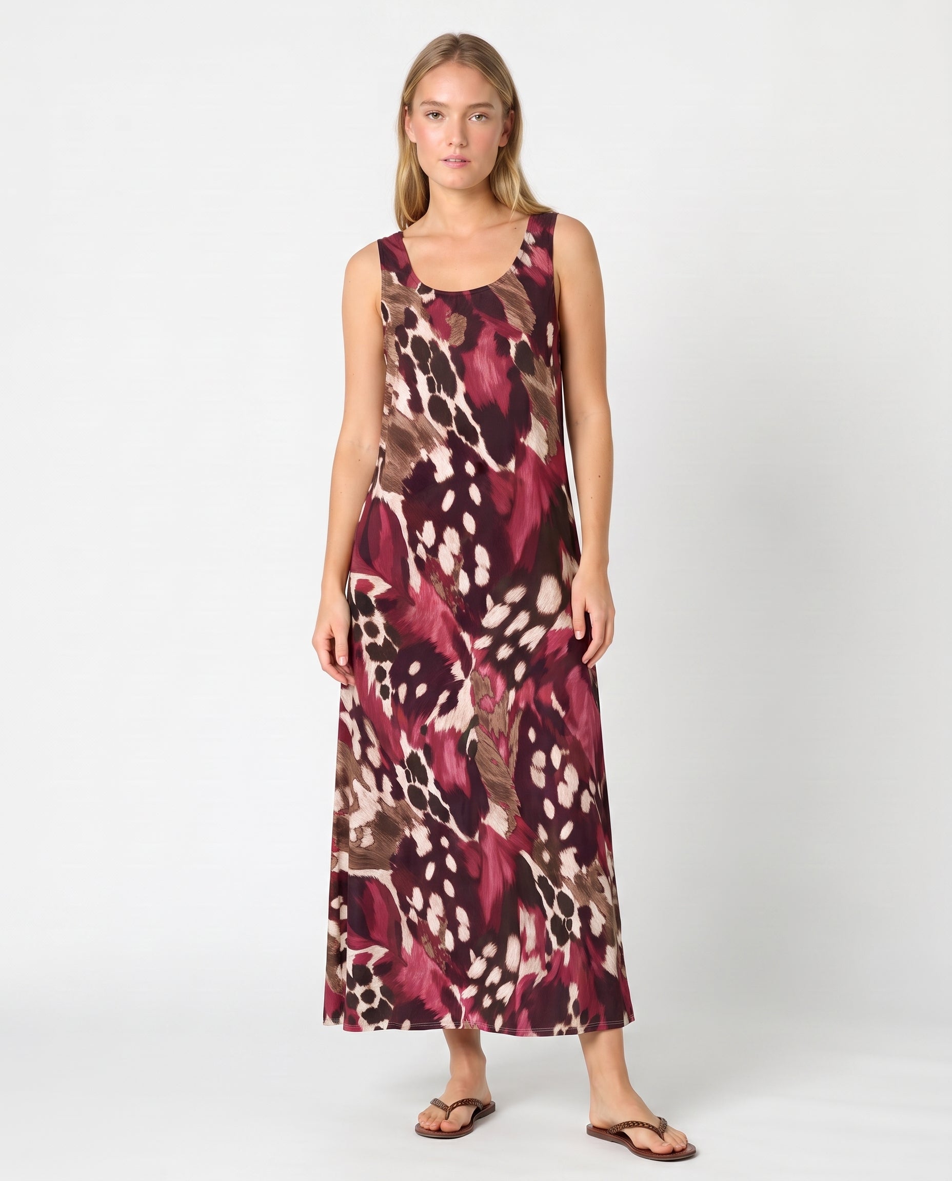 Vestido camel — Modas Carrusel