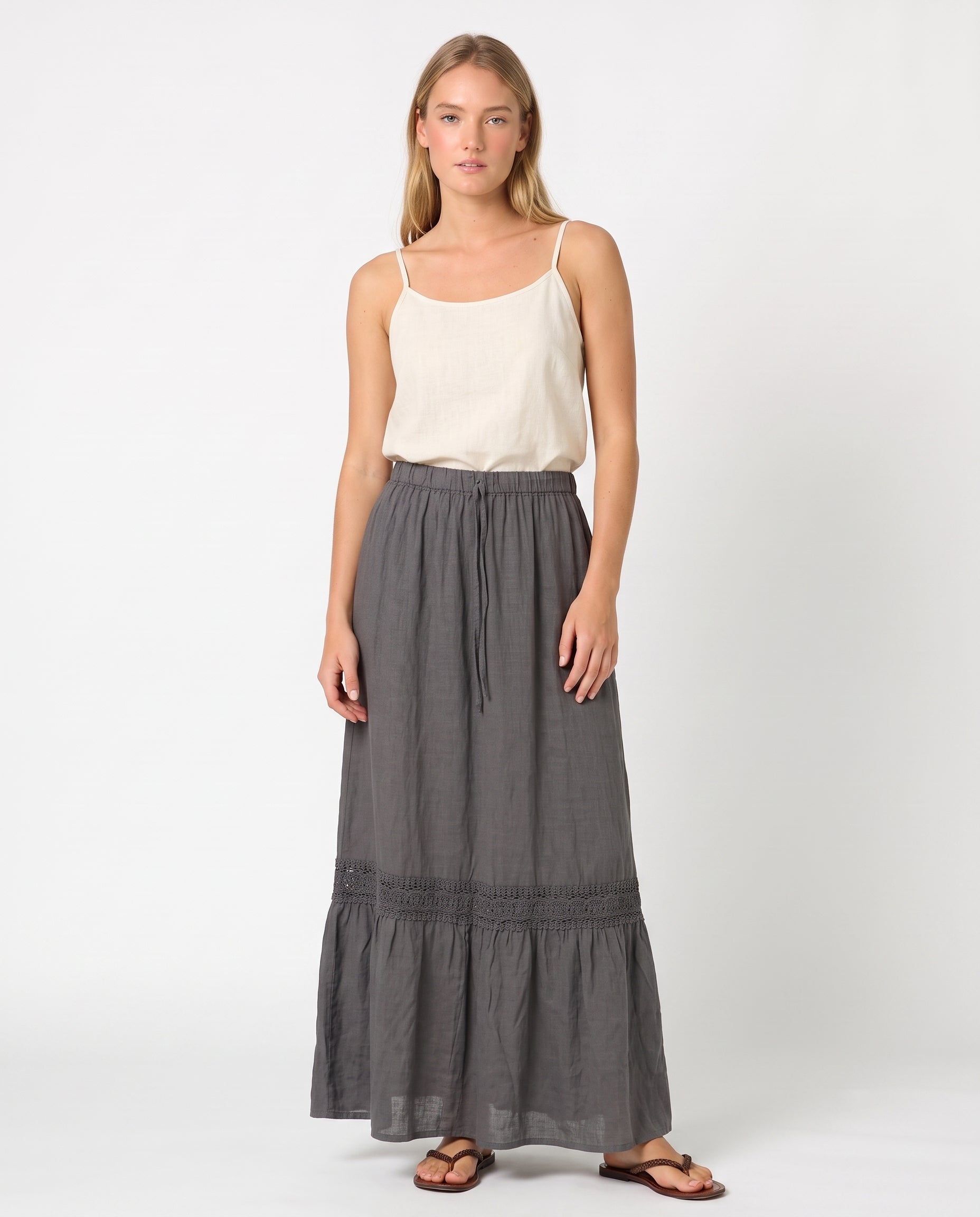 Blusa gris — Modas Carrusel