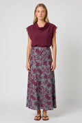 Conjunto morado — Modas Carrusel