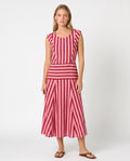 Vestido de rayas — Modas Carrusel